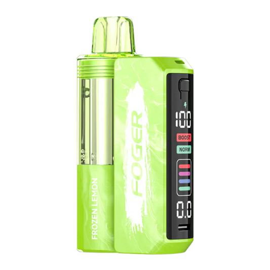FOGER SWITCH PRO KIT FROZEN LEMON 30K