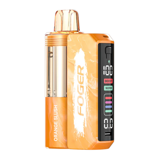FOGER 30K SWITCH PRO KIT ORANGE SLUSH