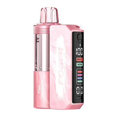 FOGER SWITCH PRO KIT 30K|FOGER SWITCH PRO KIT PINK LEMONADE 30K|6971824064896|Pack of 5