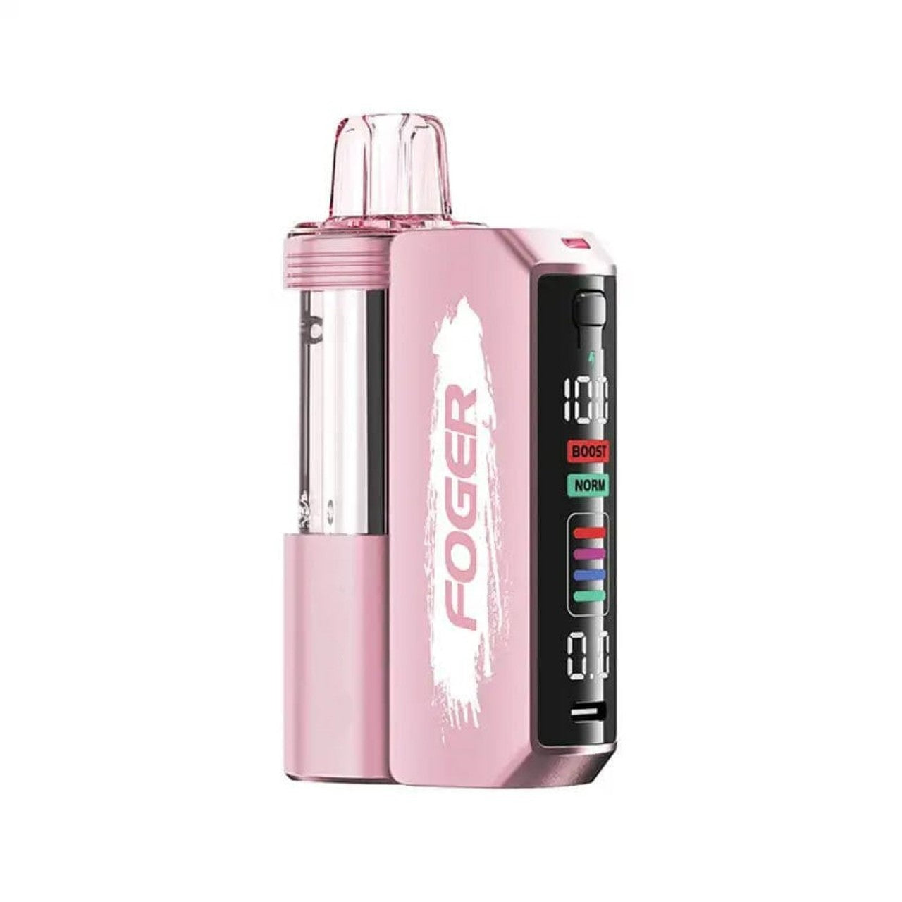 FOGER SWITCH PRO KIT PEACH SLUSH 30K