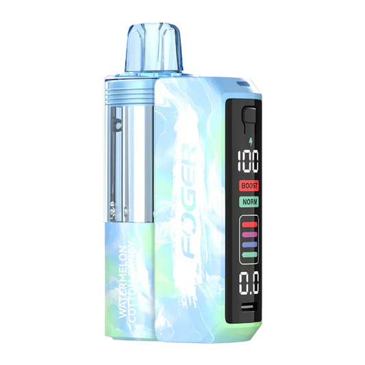 FOGER SWITCH PRO KIT WATERMELON COTTON CANDY 30K