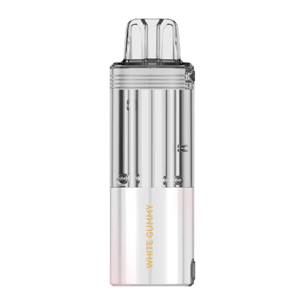 FOGER SWITCHPRO POD WHITE GUMMY 30K|6971824063479|Pack Of|5