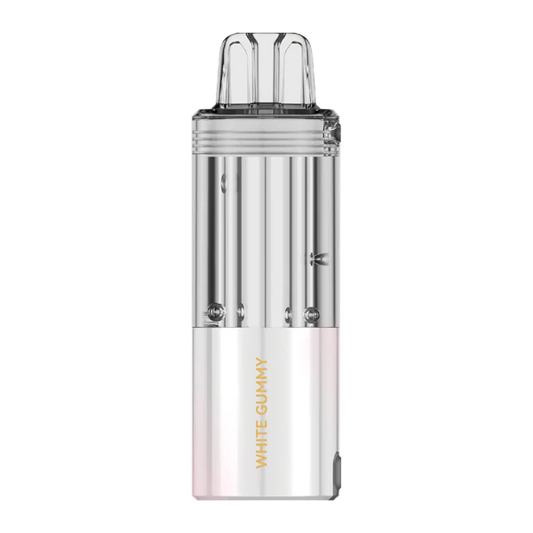 FOGER SWITCHPRO POD WHITE GUMMY 30K|6971824063479|Pack Of|5
