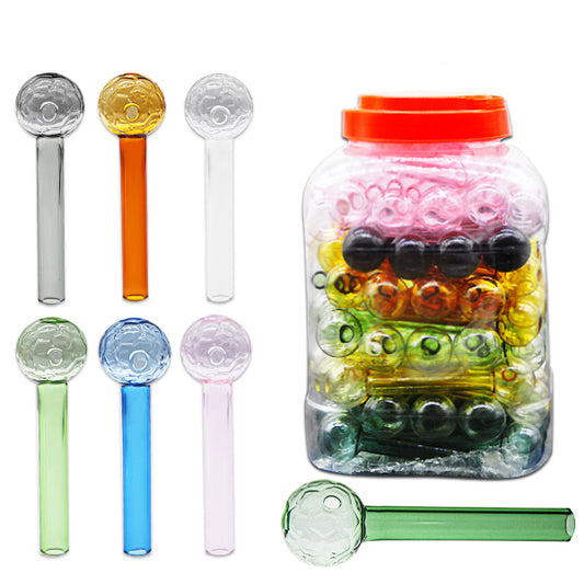 HANDPIPE SOCCER BALL OIL PIPE JAR OLB858 90CT