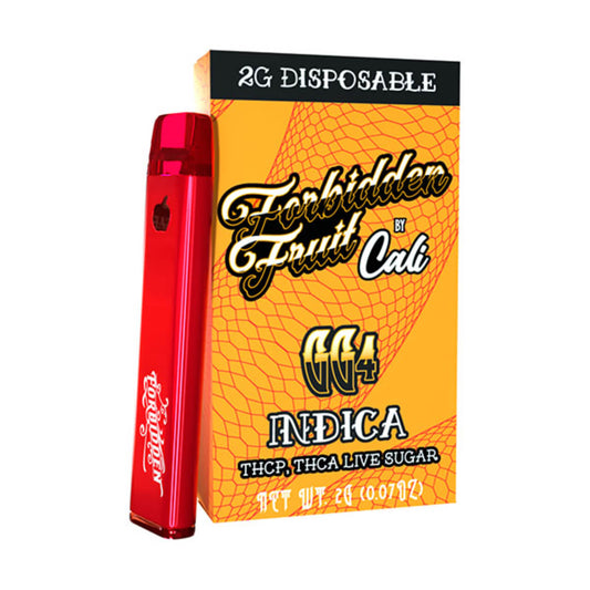 FORBIDDEN FRUIT CALI GG4 INDICA 2G|850067283393|Pack Of|5