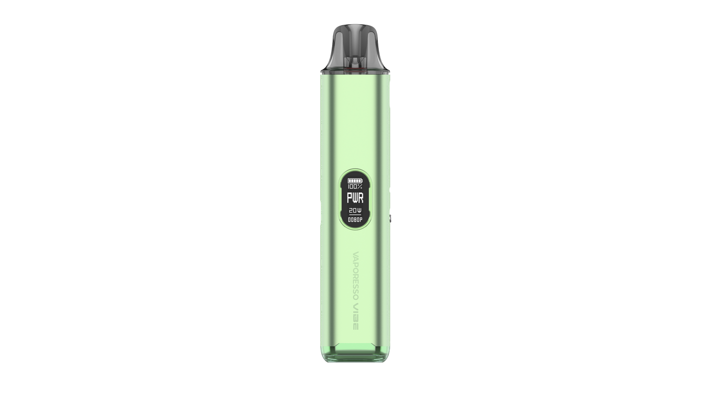 VAPORESSO VIBE STARTER KIT FRESSH GREEN