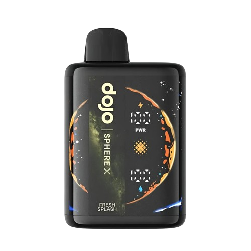DOJO SPHERE X FRESH SPLASH 40K