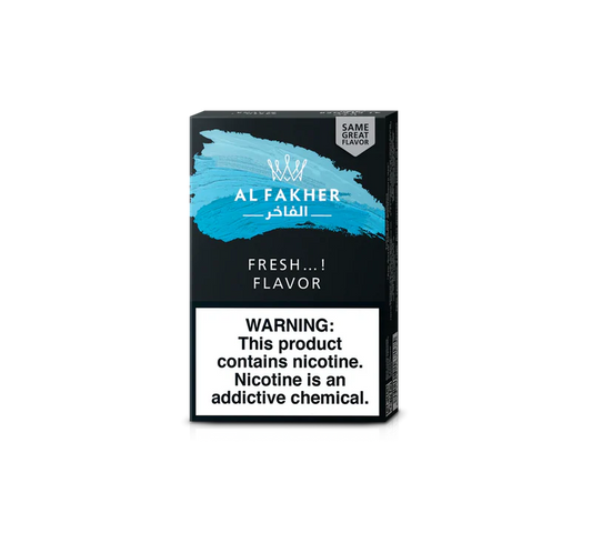 AL FAKHER FRESH FLAVOR 50GM