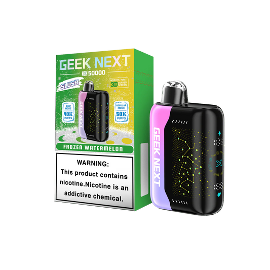 GEEK NEXT X50000 FROZEN WATERMELON 50K