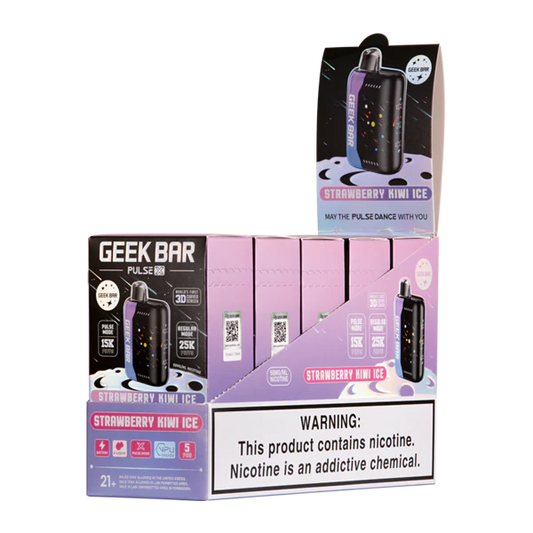 GEEK NEXT X50000 50K|STRAWBERRY KIWI ICE 50K|6917673165728| Pack of 5