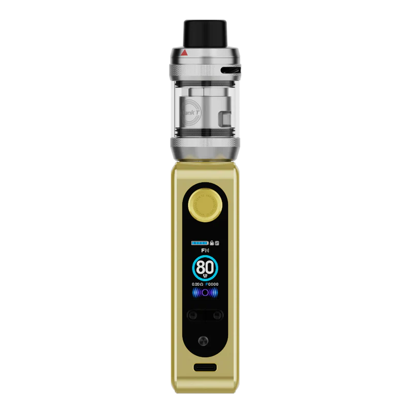 VAPORESSO GEN SE 80W STARTER KIT PLATINUM GOLD 1CT
