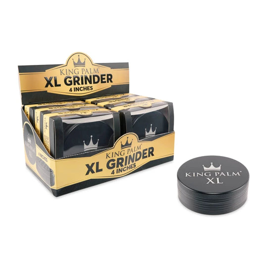 KING PALM XL GRINDER KP-941 6CT