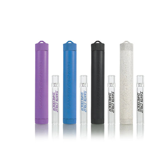 HEMP TUBE DUGOUT SCS ASSTD COLOR POP