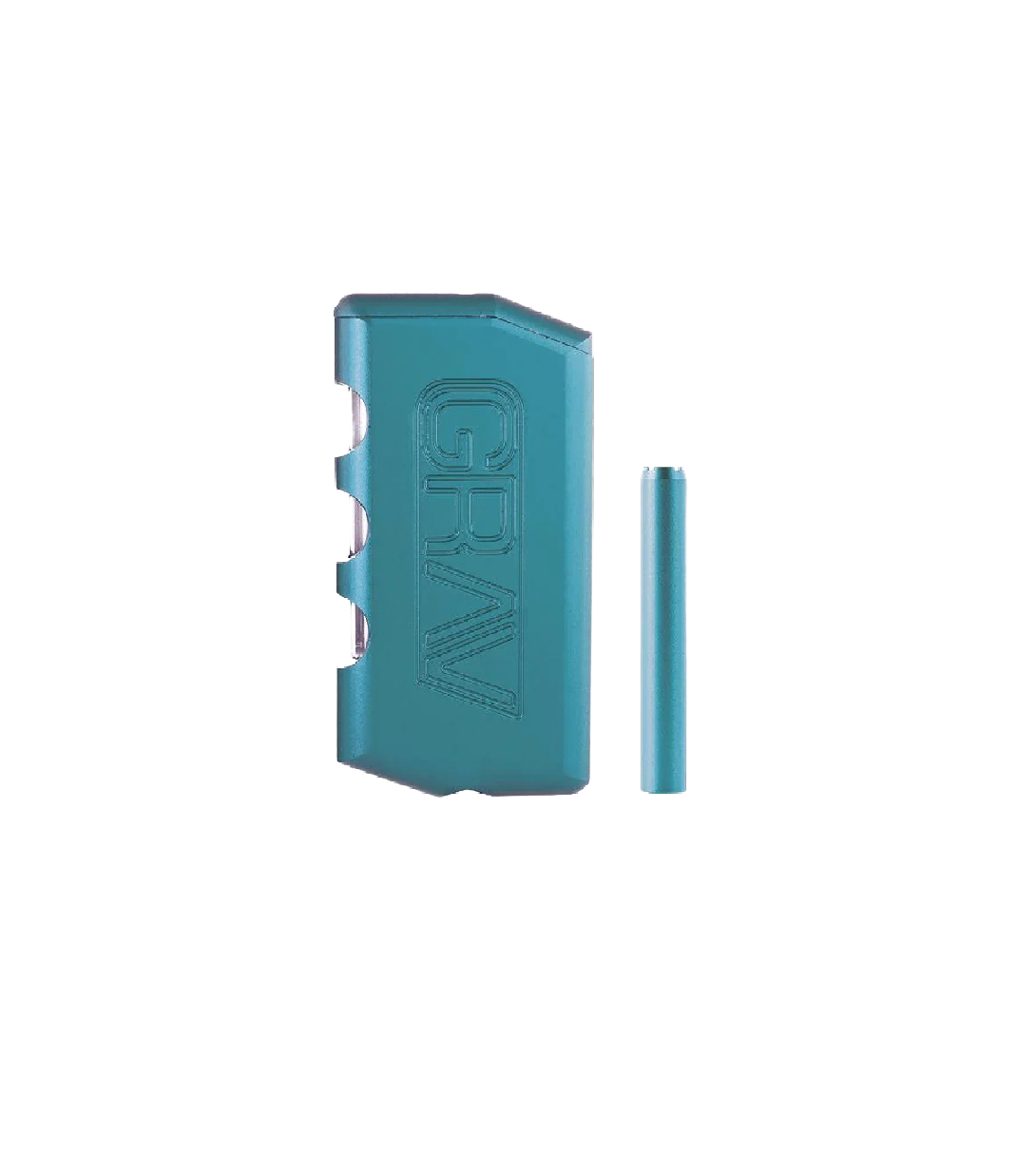 GRAV ALUMINIUM DUGOUT MAUI BLUE 3.75"