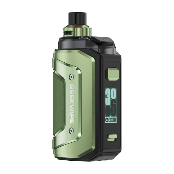GEEK VAPE AEGIS HERO 5 KIT RACING GREN