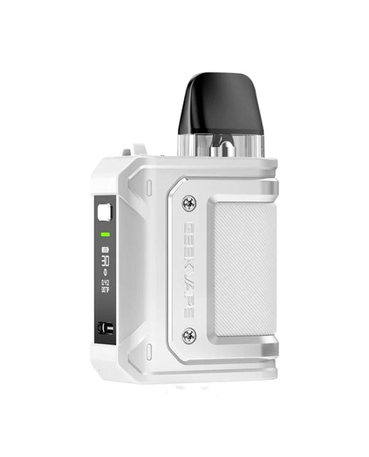 GEEK VAPE AEGIS HERO Q POD KIT WHITE