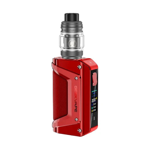 GEEK VAPE AEGIS LEGEND III KIT RED 1CT