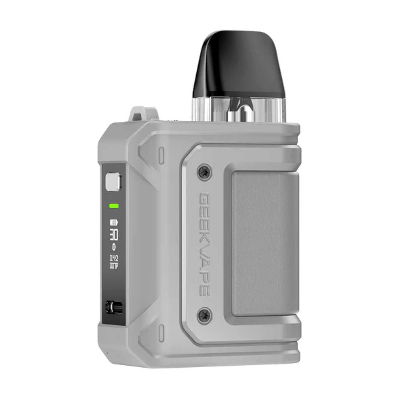 GEEK VAPE AEGIS HERO Q POD KIT GRAY