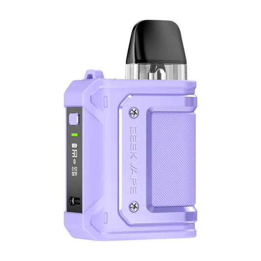 GEEK VAPE AEGIS HERO Q POD KIT PURPLE