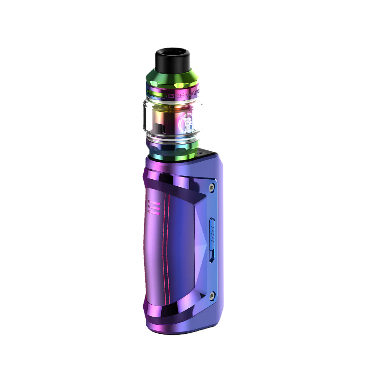 GEEKVAPE MOD S100 RAINBOW PURPLE KIT 1CT