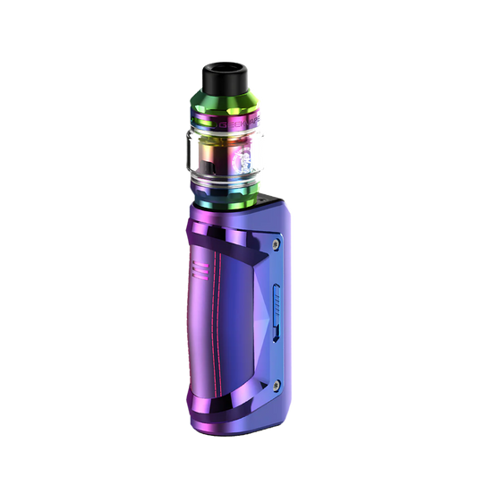 GEEKVAPE MOD S100 RAINBOW PURPLE KIT 1CT