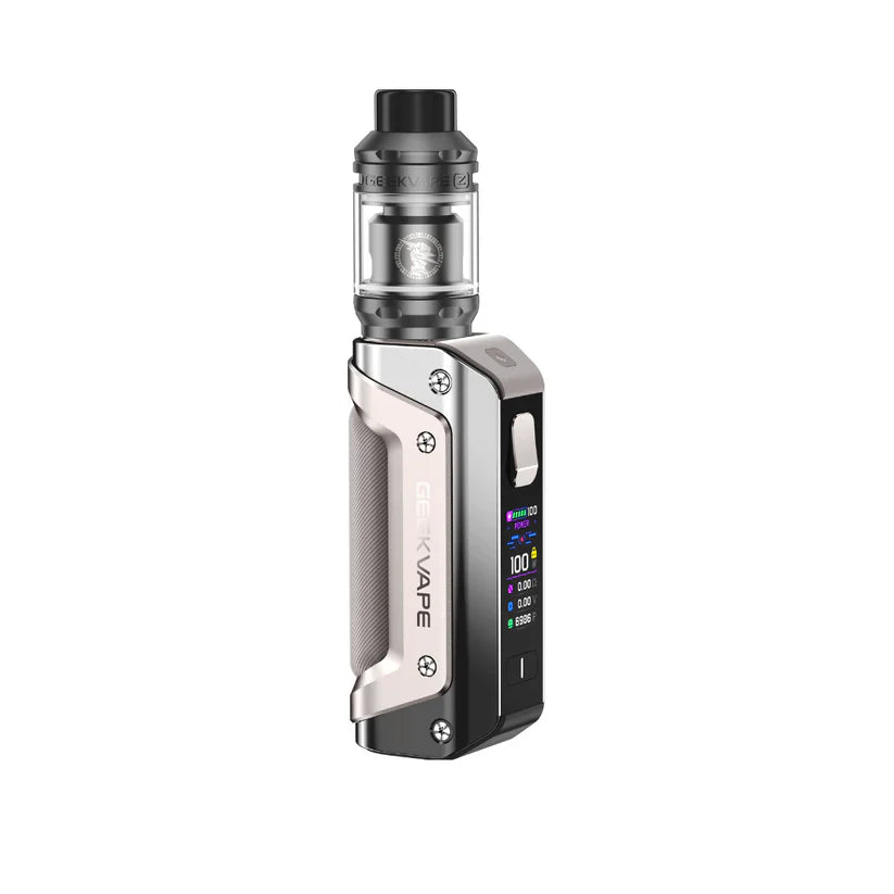 GEEK VAPE AEGIS SOLO III KIT DARK GRAY 1CT