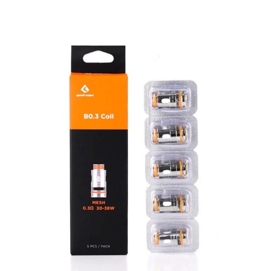 GEEKVAPE BOOST COIL 0.3OHM 5CT