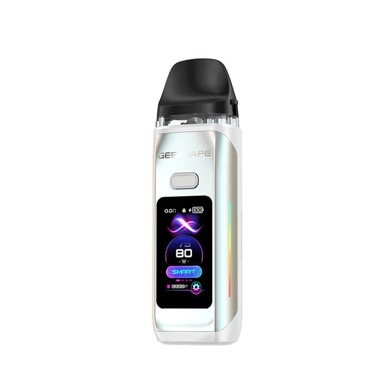 GEEKVAPE DIGI MAX POD STRTER KIT PEAR WHITE 5ML 1CT
