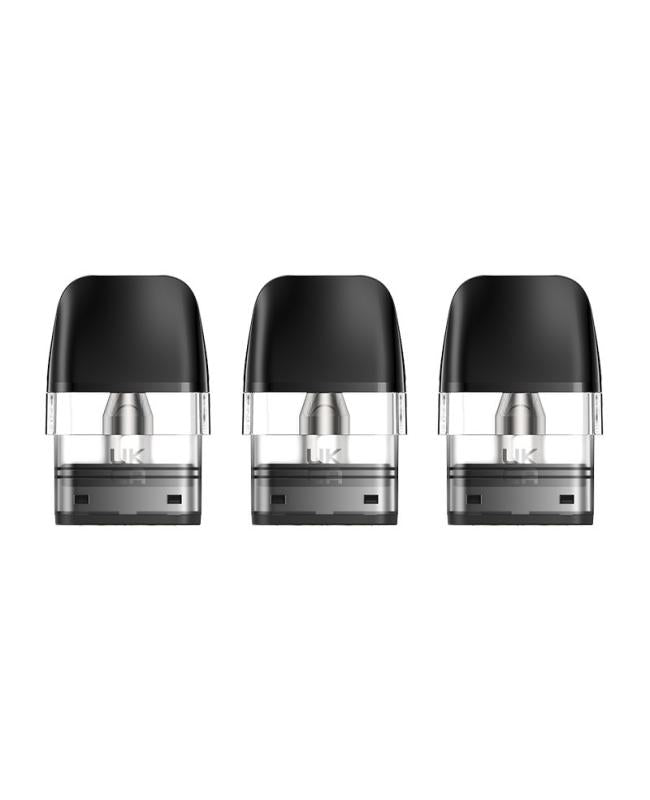 GEEKVAPE Q CARTRIDGE 0.6OHM 2ML 3CT/PACK