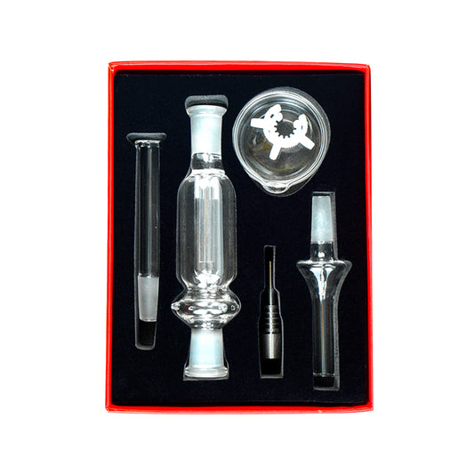 NECTAR COLLECTOR SILICONE WITH STEEL NAIL NC001