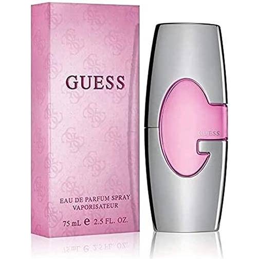 Other Novelty Items:PERFUMES:L GUESS FLOWERY EDP SPR 2.5OZ