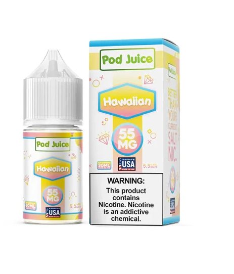 POD JUICE HAWAIIAN 30ML 55MG