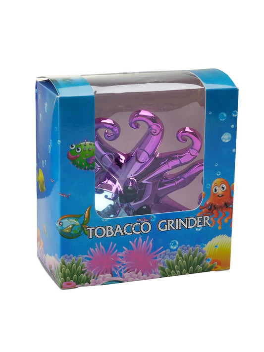 GRINDER OCTOPUS 3PART GR-760 1CT