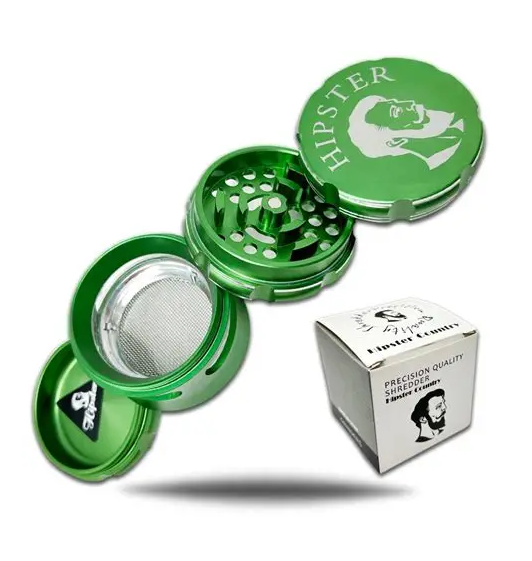 HIPSTER REGGAE ICONIC GRINDR 63MM SW2232 4