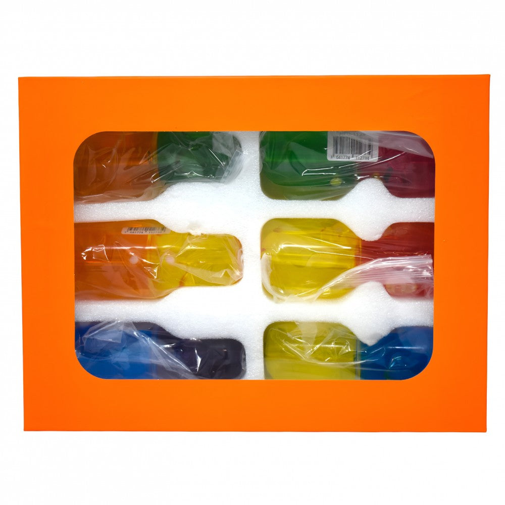 APEX GLASS GLYCERINE STEAMROLLER HPD1129 6CT