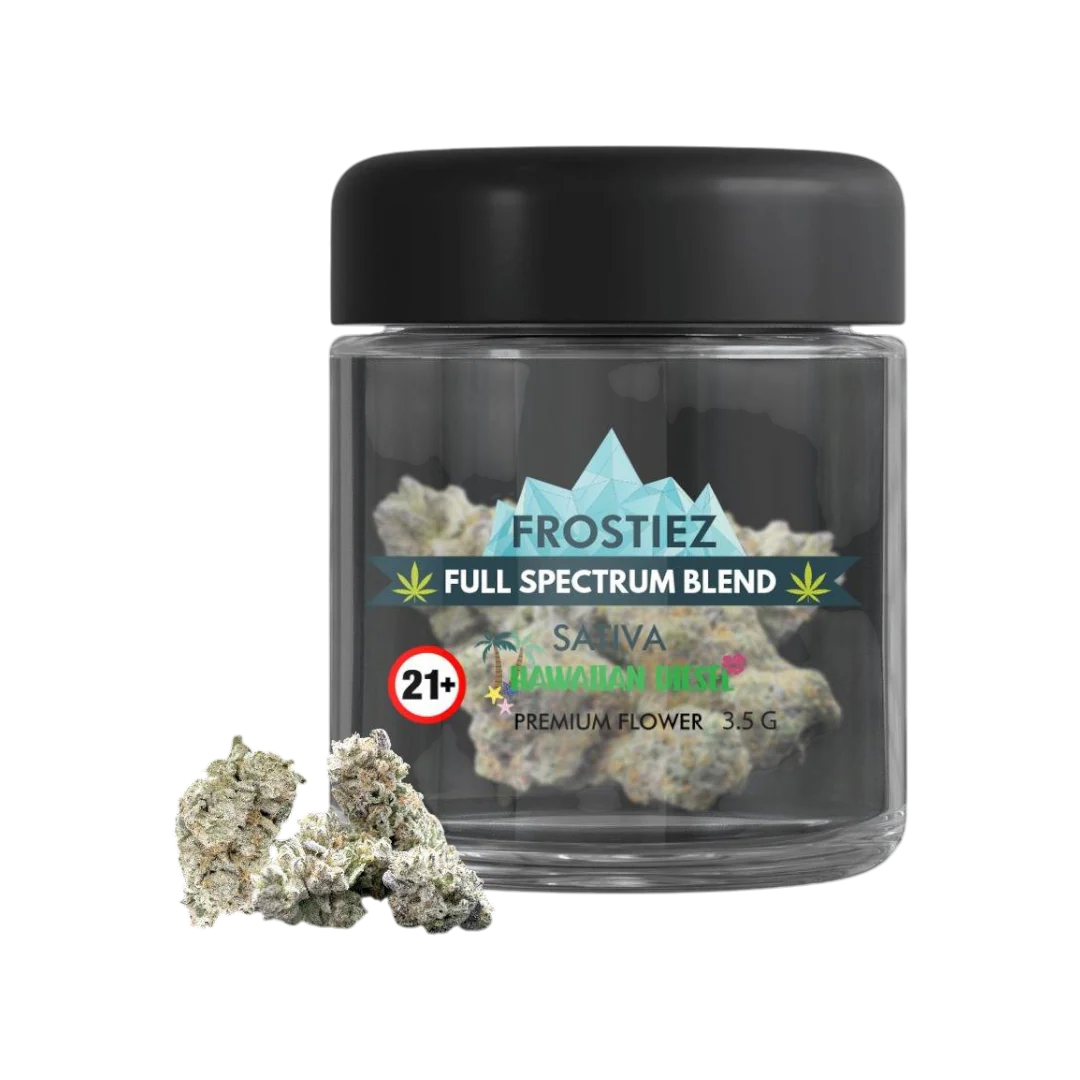 FROSRIEZ FULL SPECTRUM HAWAIIAN DIESEL 3.5G