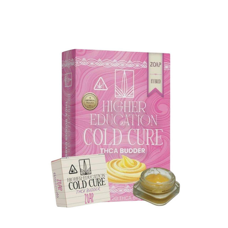 HIGHER EDUCATION SAUCE WAX BUDDER ZOAP 2GM
