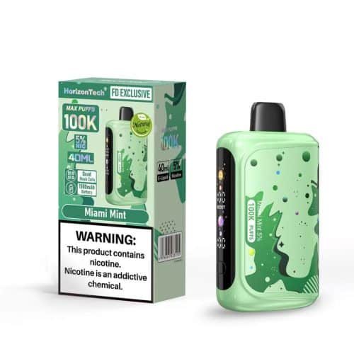 HORIZON TECH MIAMI MINT 100K