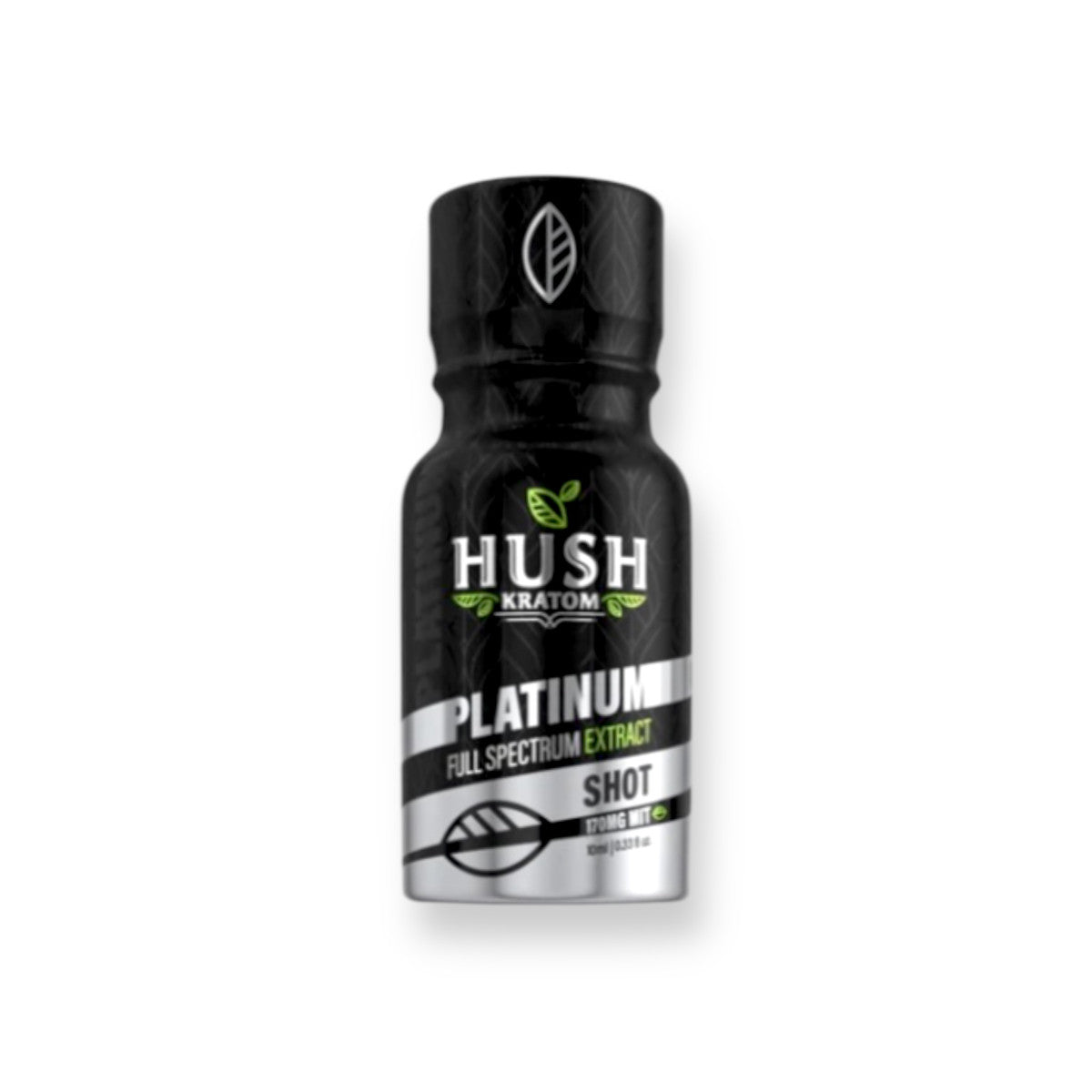 HUSH KRATOM PLATINUM 12CT