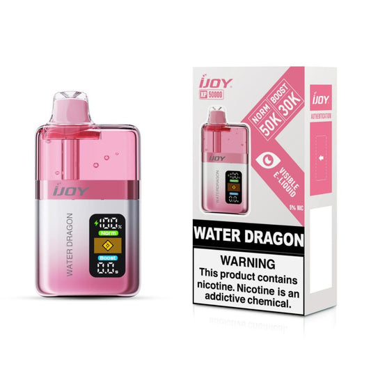 IJOY XP WATER DRAGON 50K
