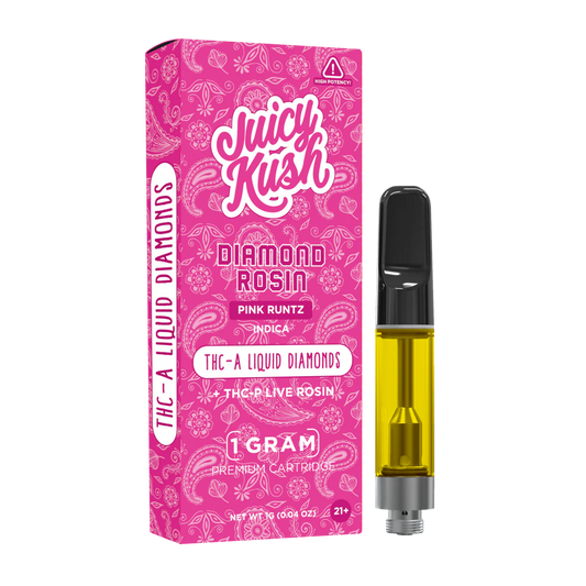 JUICY KUSH PINK RUNTZ INDICA 1G|850021044558|Pack Of|1