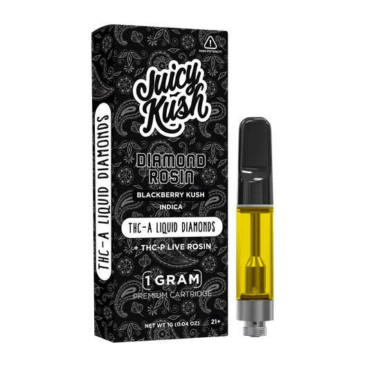 JUICY KUSH BLACKBERRY KUSH INDICA 1G|850021044503|Pack Of|1