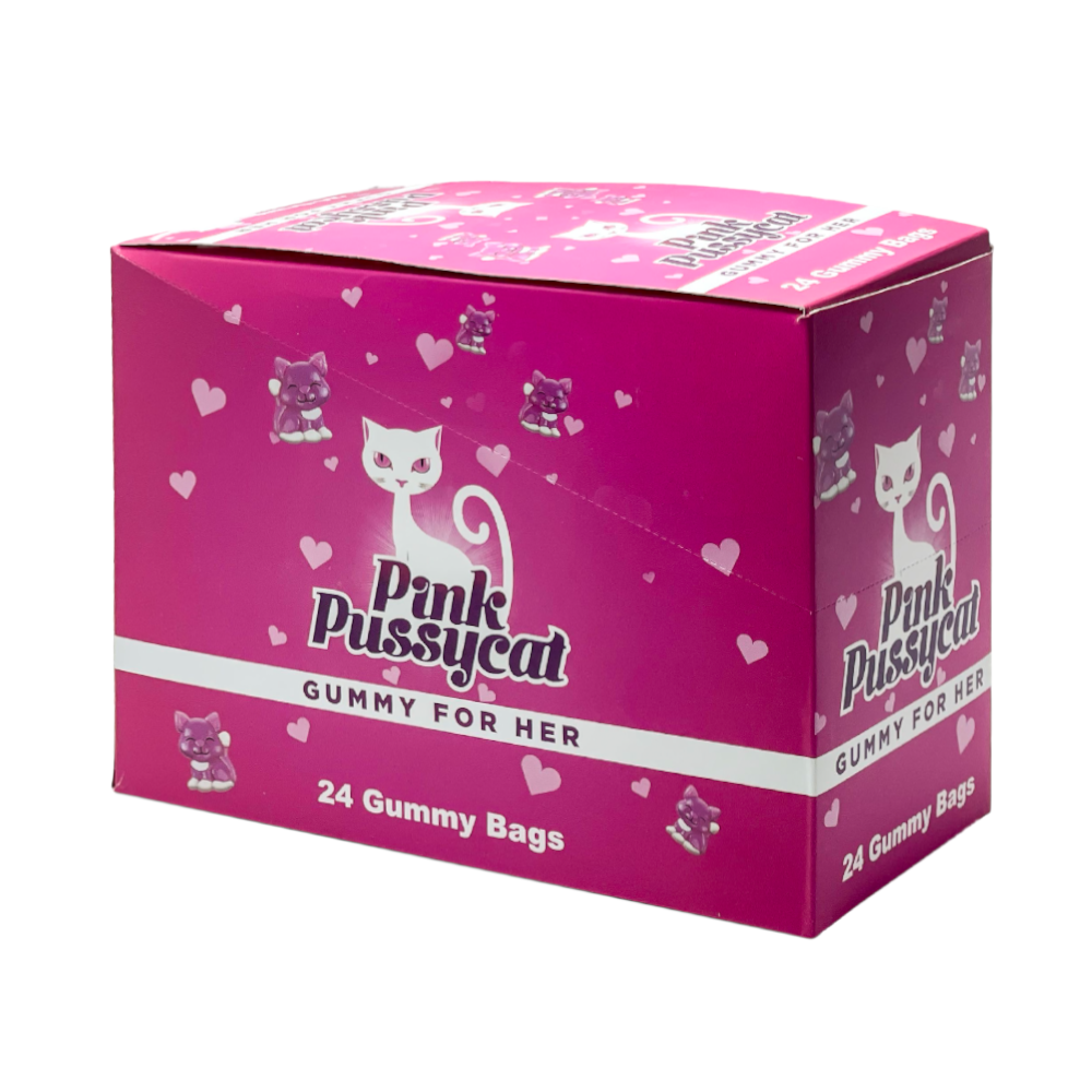 PINK PUSSYCAT DOUBLE 24CT