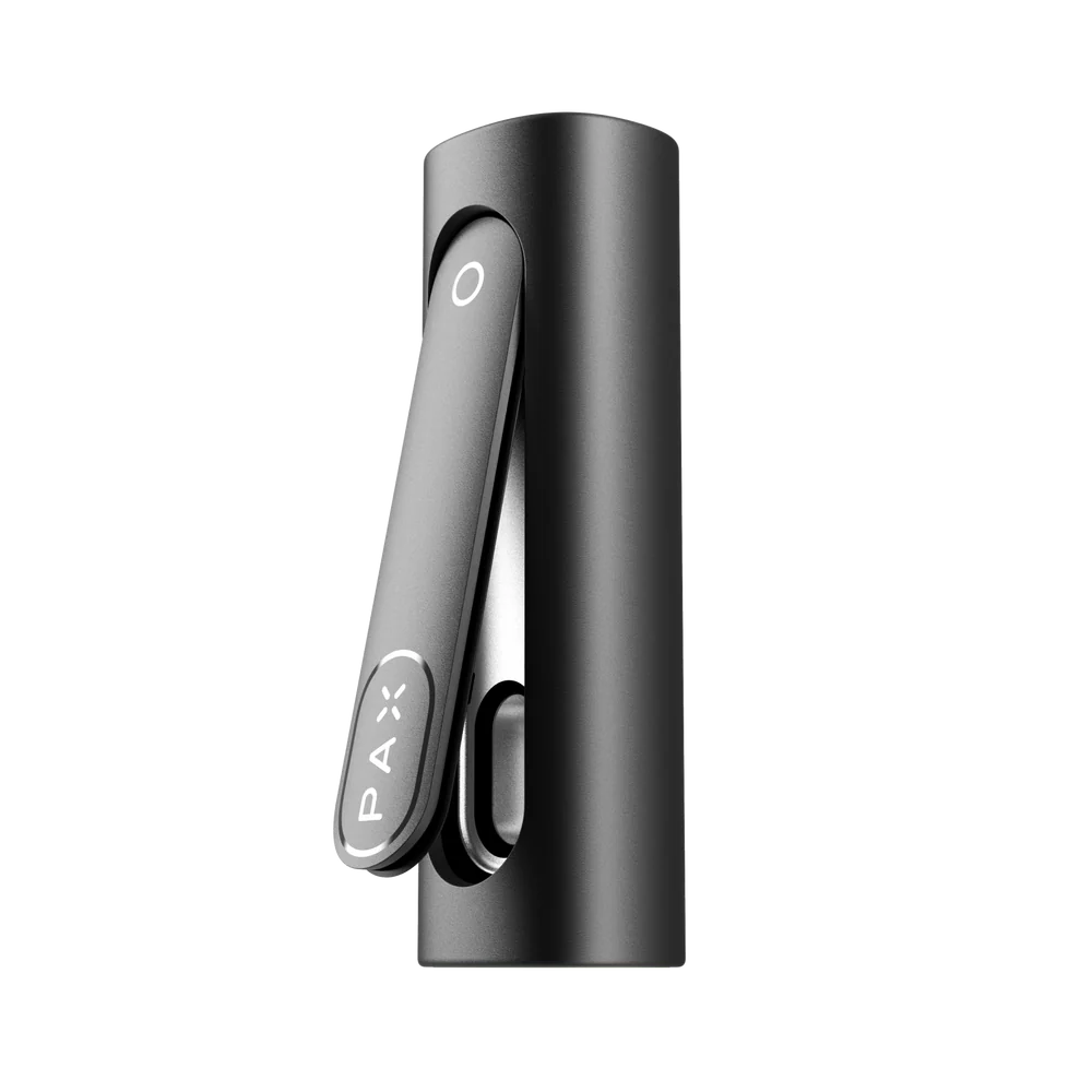 PAX FLOW DRY HERB VAPORIZER ONYX