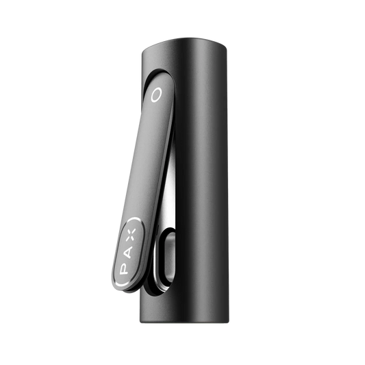 PAX FLOW DRY HERB VAPORIZER ONYX