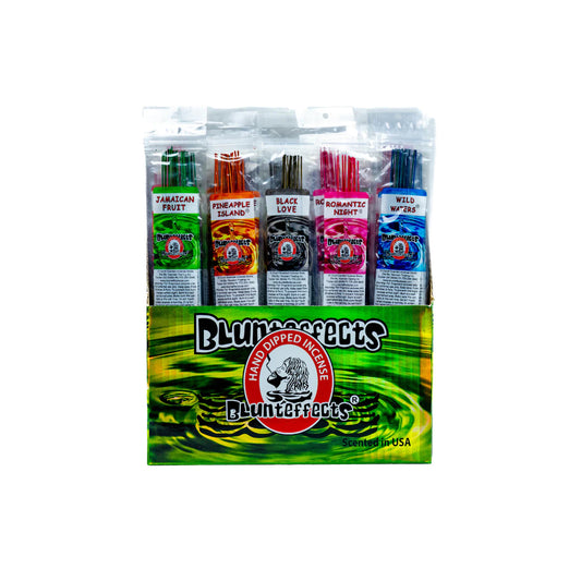 BLUNTEFFECTS INCENSE 72CT