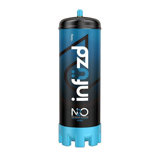 INFUZED N20 CREAM CHARGER PURE 1364G