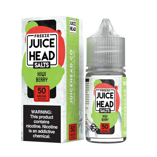 JUICE HEAD KIWI BERRY 50MG 30ML