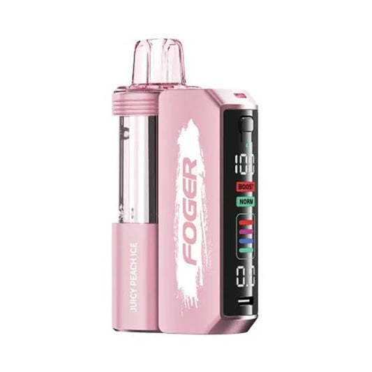 FOGER SWITCH PRO KIT JUICY PEACH ICE 30K