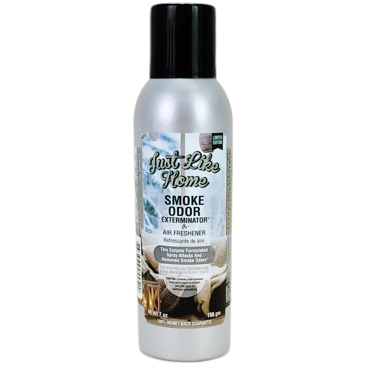 SMOK ODOR EXTERMINATOR JUST LIKE HOME 7OZ 1CT